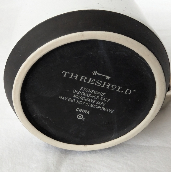 Threshold Liquid Love Mug - Ceramic With Metallic Embellishments - Picture 6 of 6